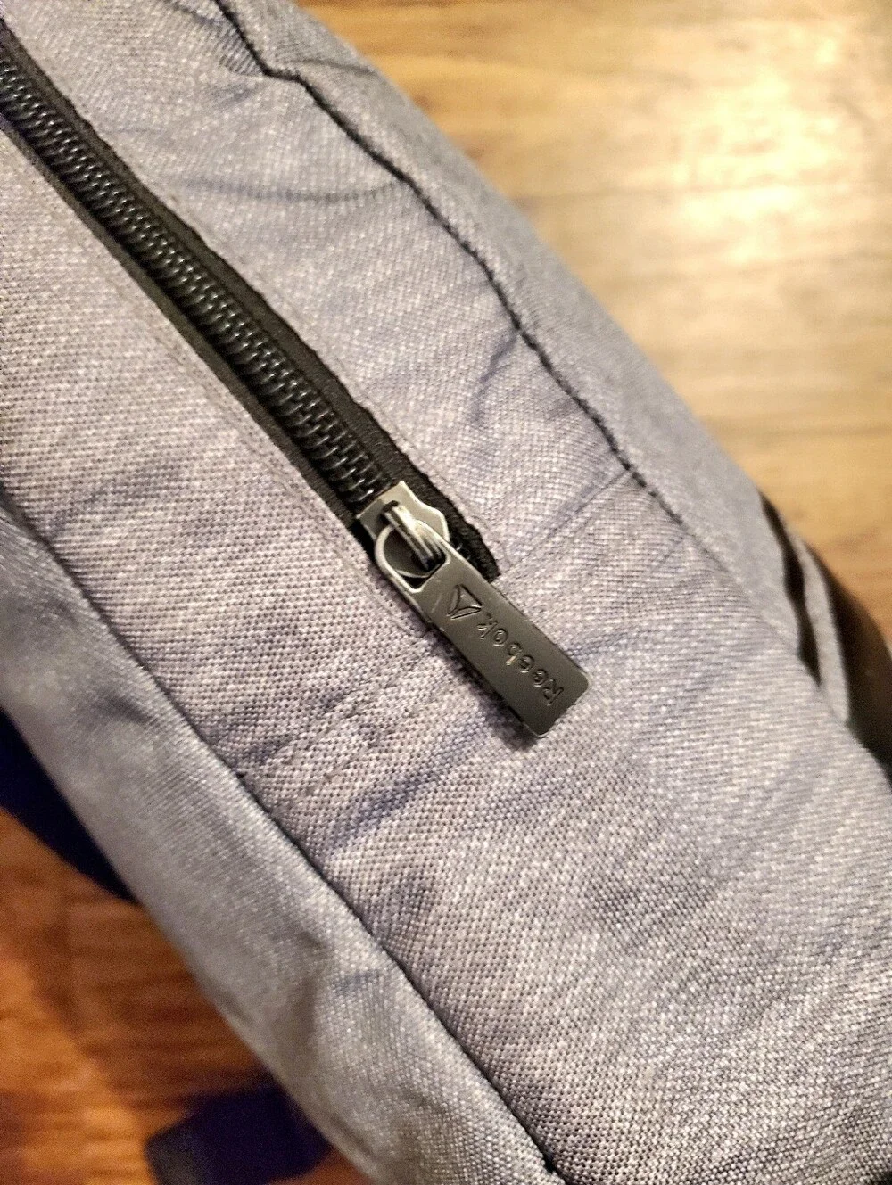 Reebok small crossbody travel/side bag